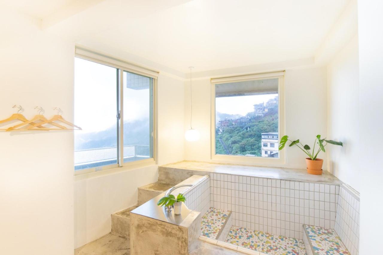 OwlStay Jiufen Green Ray - 故事所 山中夢遊 九份綠光 Exterior foto